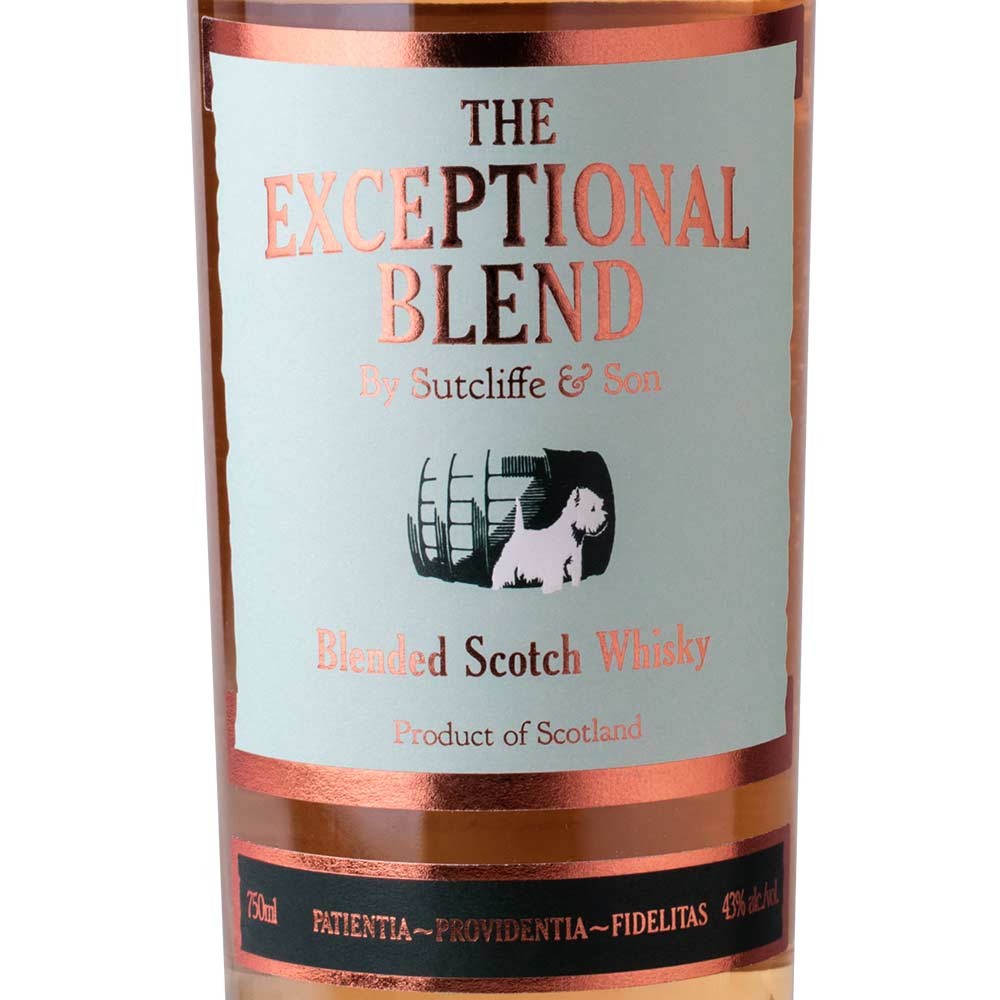 Mua rượu The Exceptional Blend