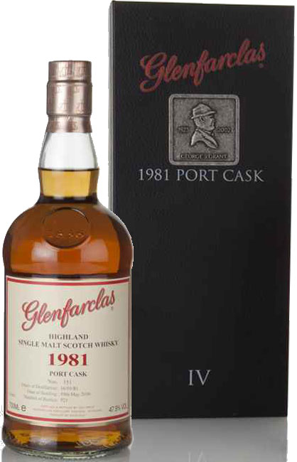 giá rượu Glenfarclas 35 năm
