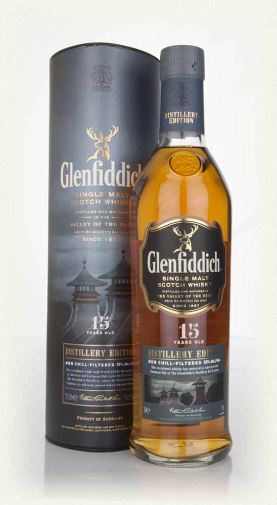 giá rượu Glenfiddich 15 năm