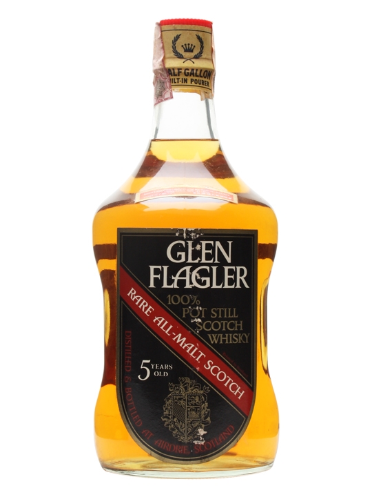 giá rượu Glen Flagler 5 năm