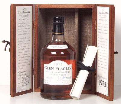 Mua rượu Glen Flagler 1973