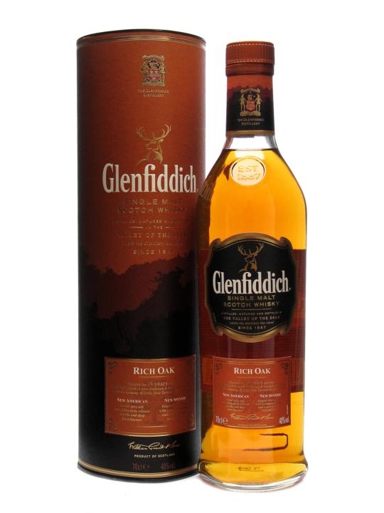 giá rượu Glenfiddich 14 năm