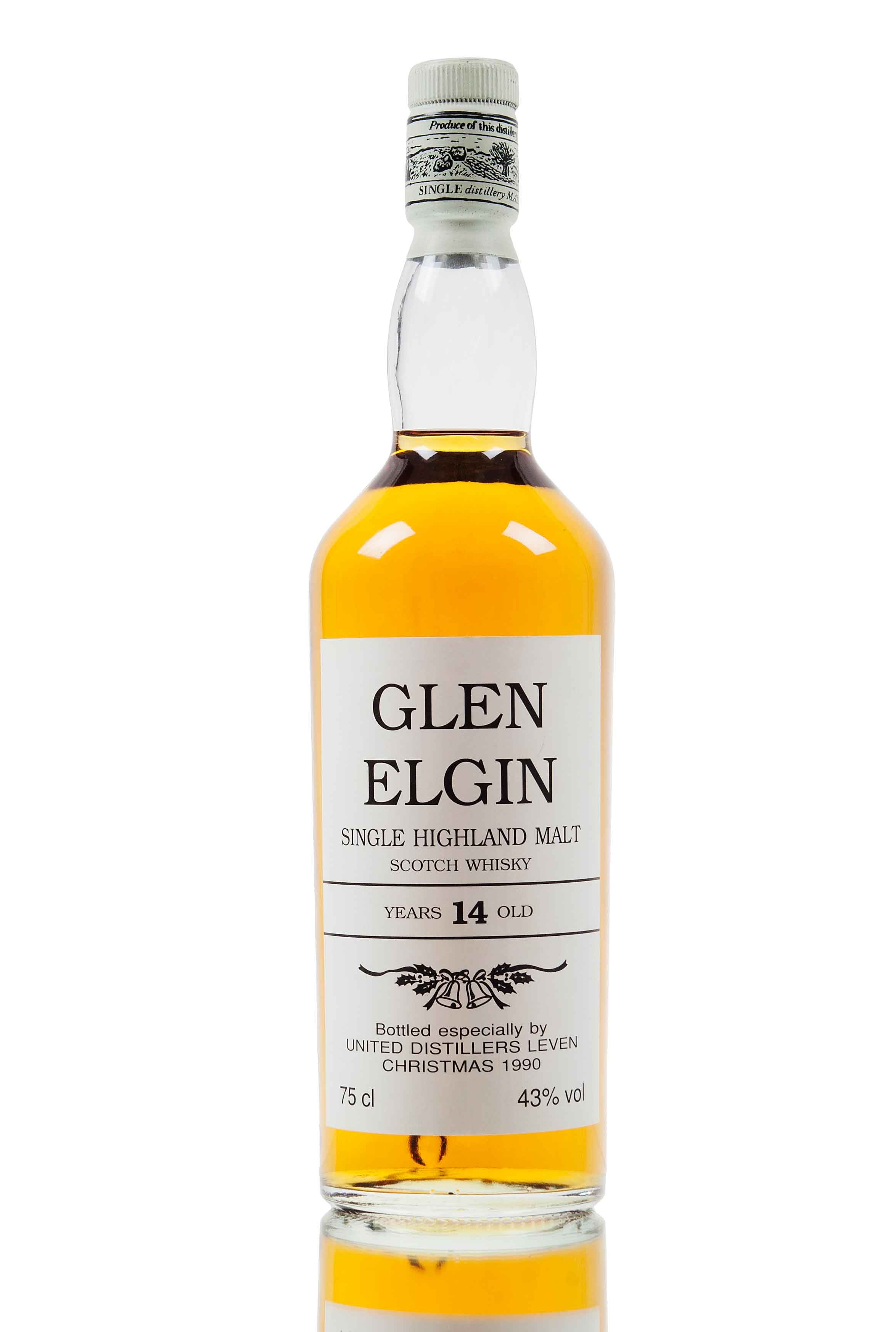 giá rượu Glen Elgin 14 năm