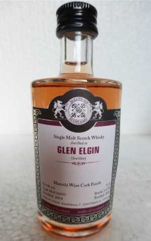 giá rượu Glen Elgin 2004