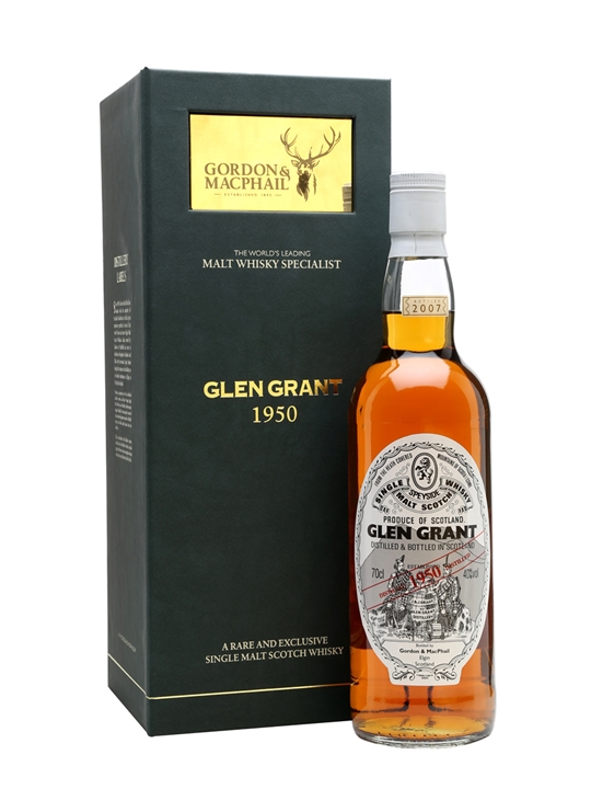 giá rượu Glen Grant 1950 