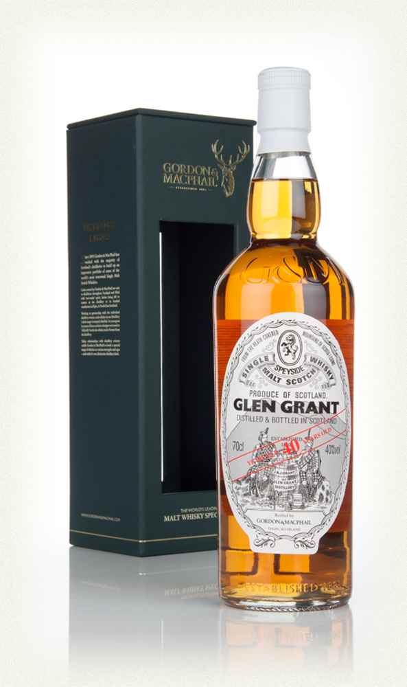 giá rượu Glen Grant 40 năm