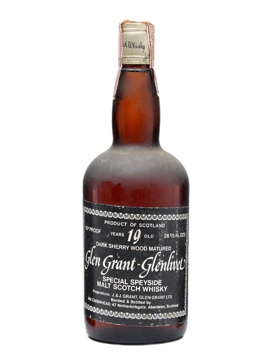 giá rượu Glen Grant Glenlivet 19 năm