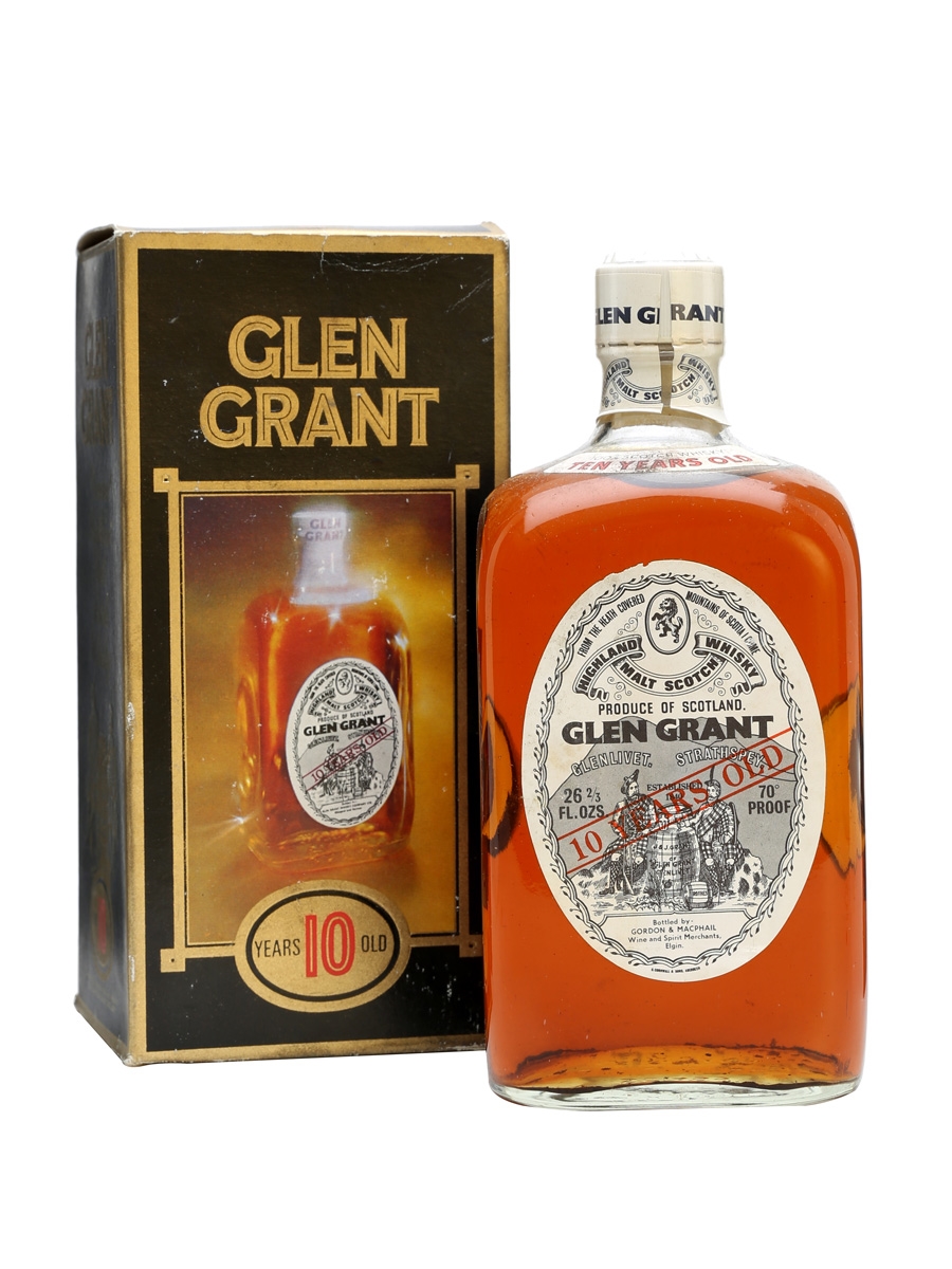 giá rượu Glen Grant 10 năm