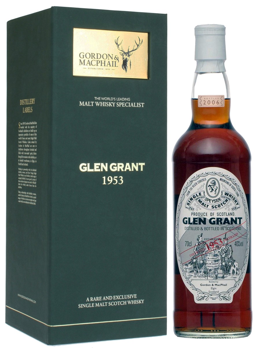 giá rượu Glen Grant 1953