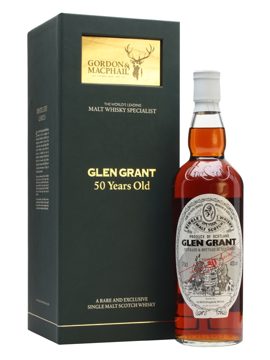 giá rượu Glen Grant 50 năm