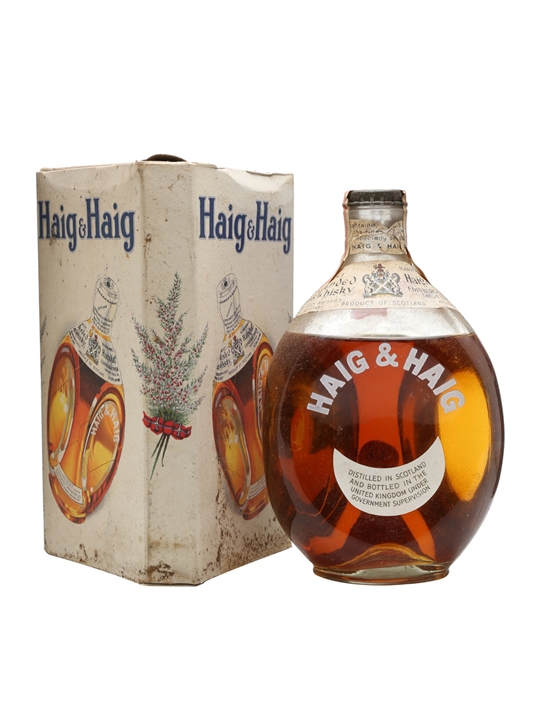 giá rượu Haig & Haig 12 năm