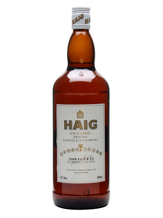 giá rượu Haig's Gold Label Large Bottle