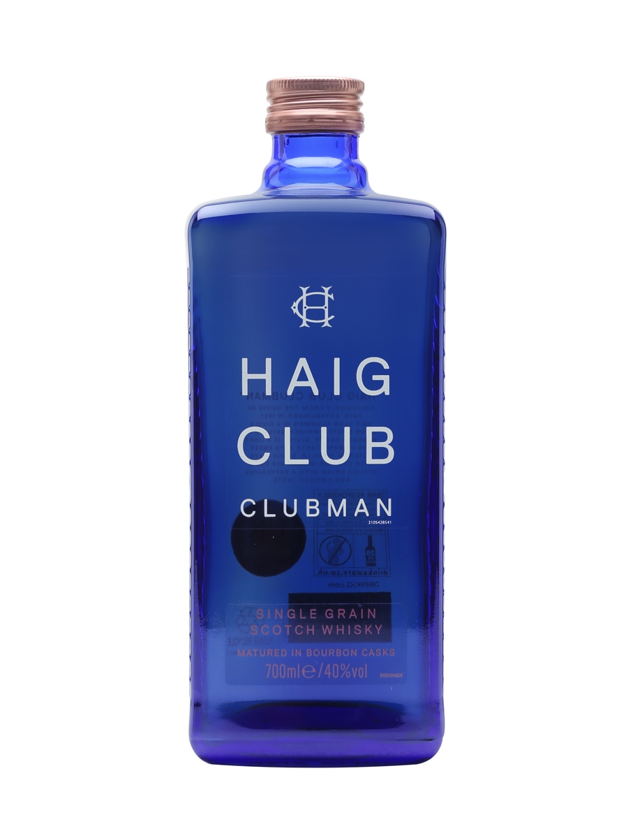 Mua rượu Haig Club Clubman