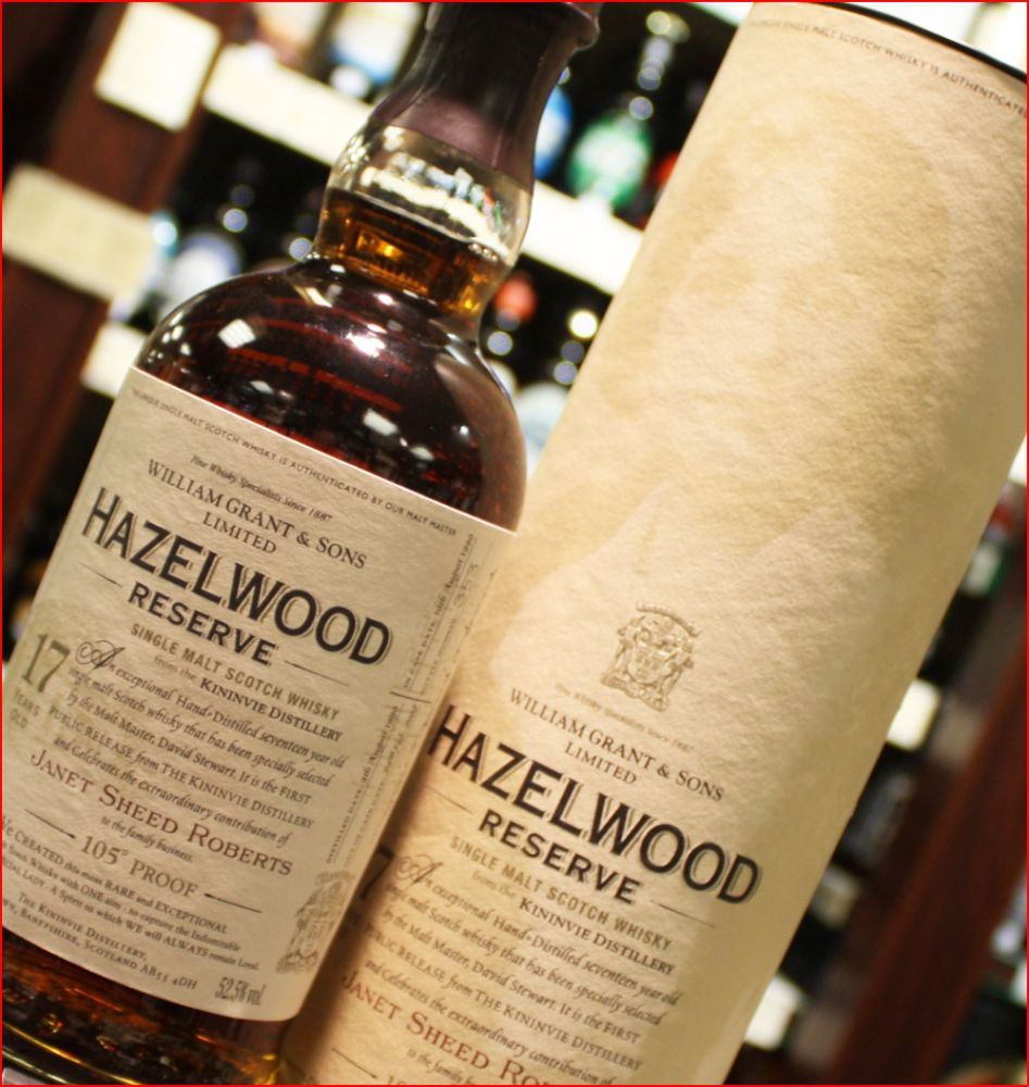 Mua rượu Hazelwood Reserve 1990 17 yo