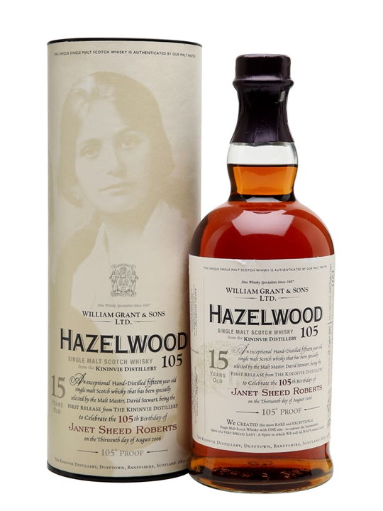 giá rượu Hazelwood 105