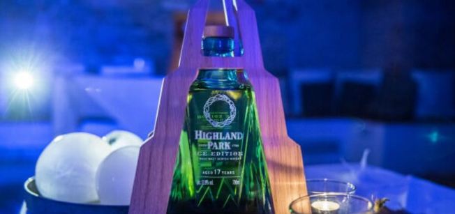 giá rượu Highland Park Ice 17 năm