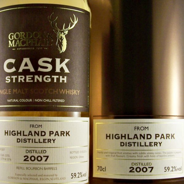 giá rượu Highland Park 2007