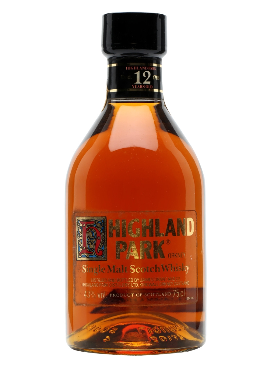 Mua rượu Highland Park 12 năm