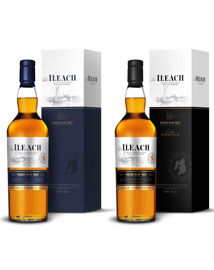 giá rượu Ileach cask strength