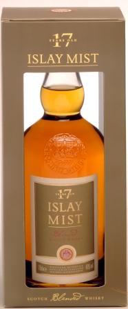 giá rượu Islay Mist 17 yo