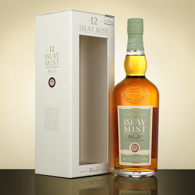 giá rượu Islay Mist 12 năm