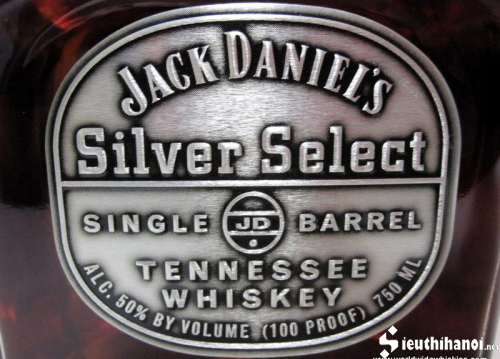 jack daniels silver select