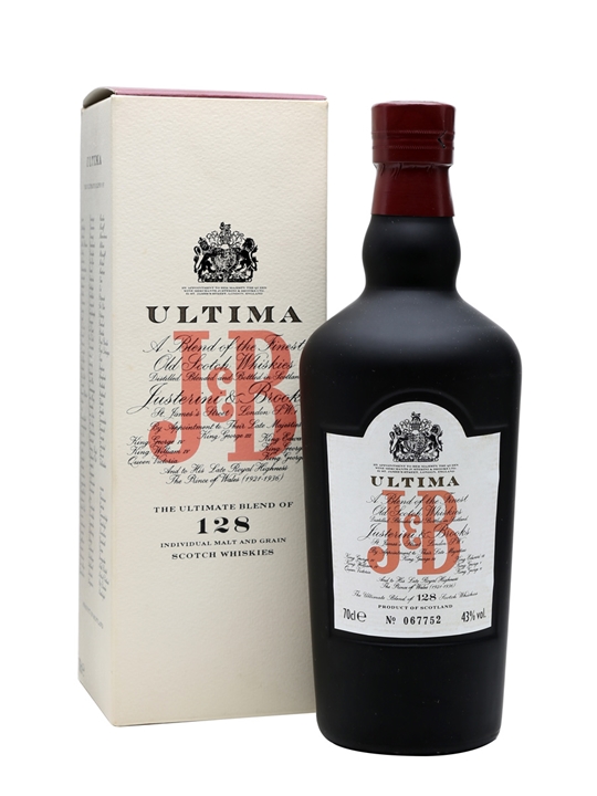 giá rượu J & B Ultima