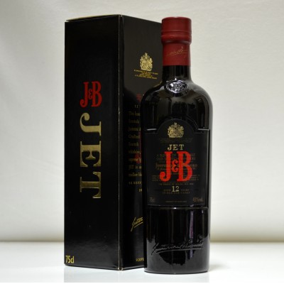 giá rượu J & B Jet