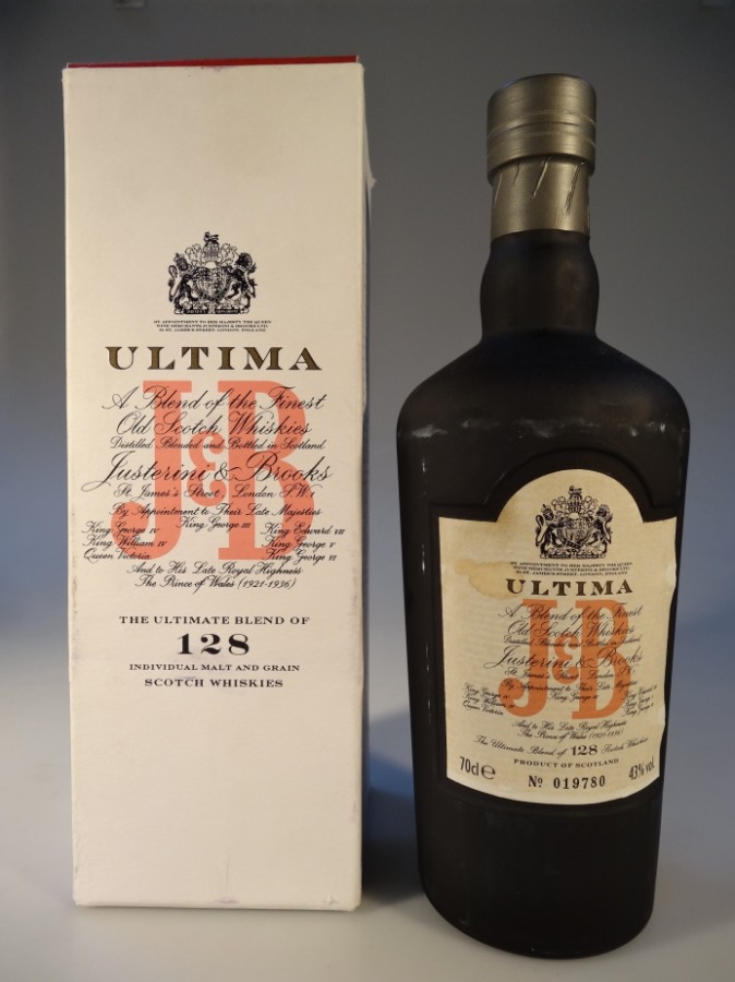 Mua rượu J & B Ultima