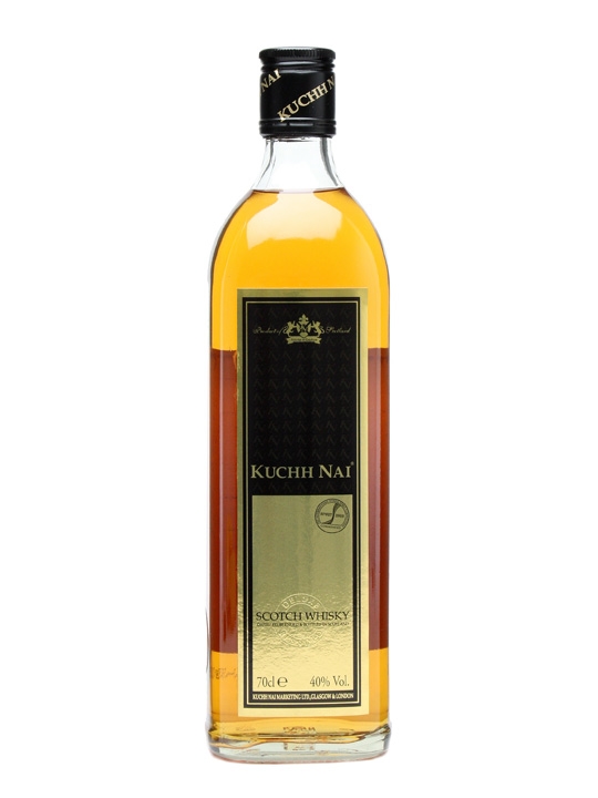 giá rượu Kuchh Nai Blended Whisky