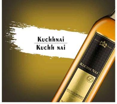 Bán rượu Kuchh Nai Blended Whisky