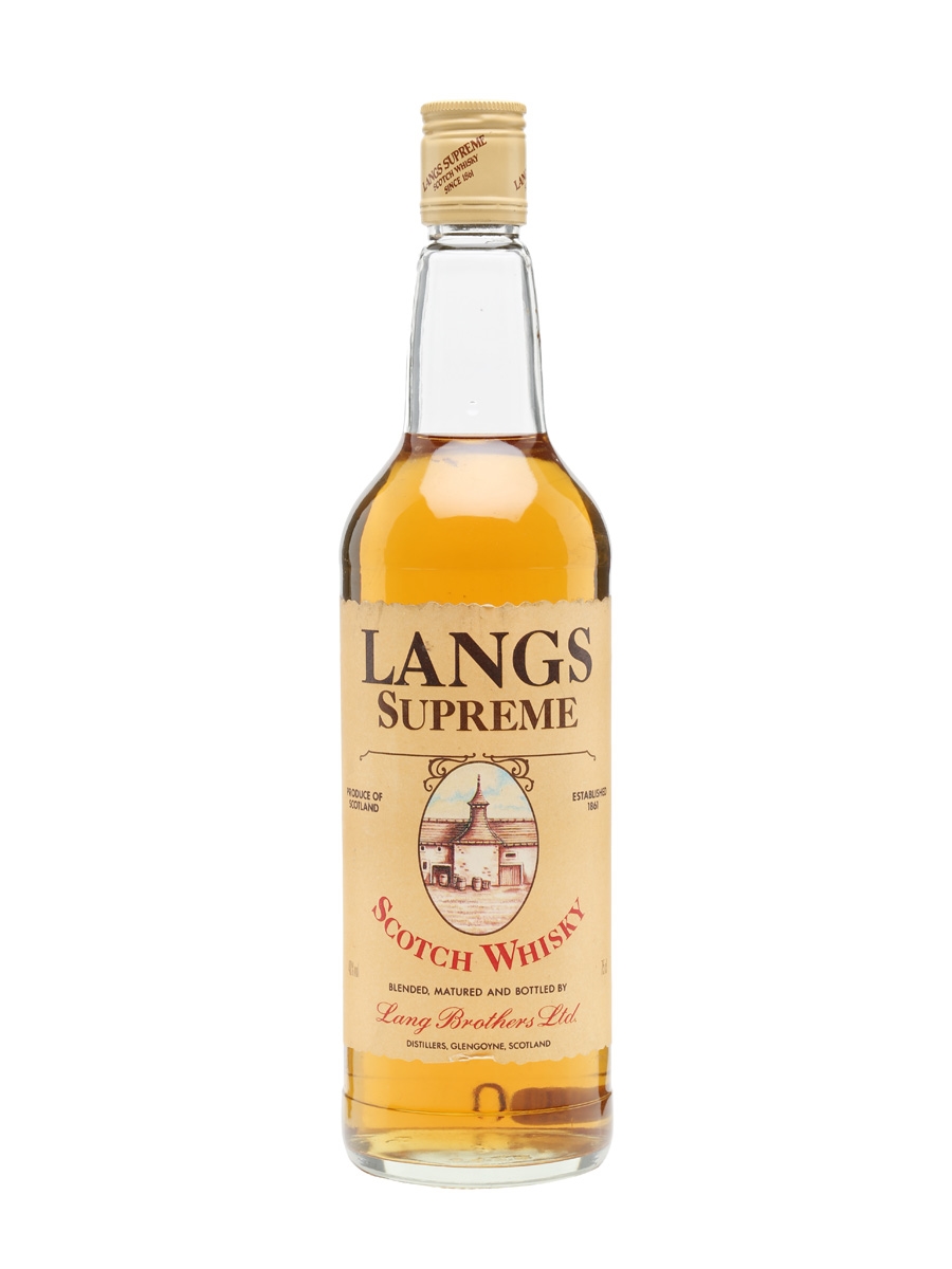 giá rượu Langs Supreme