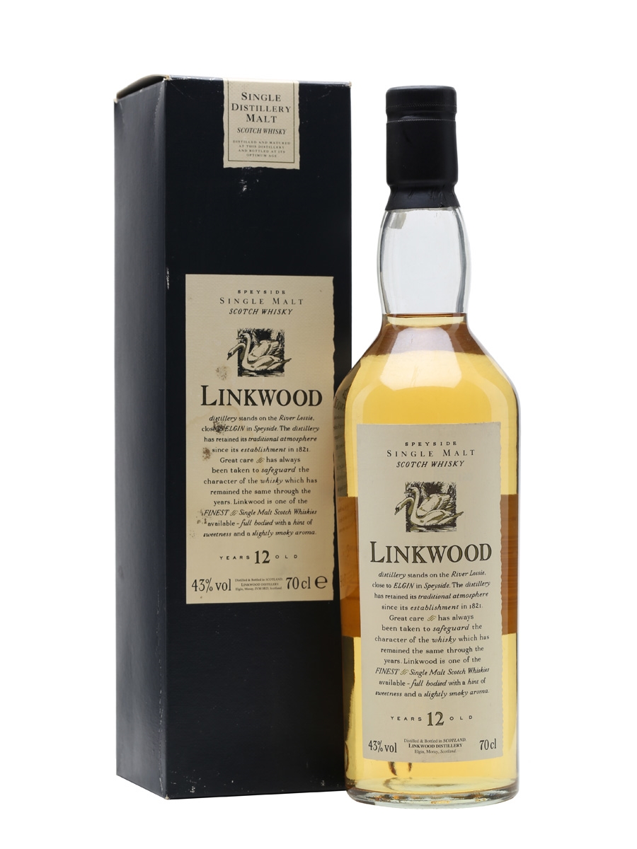 Mua rượu Linkwood 12 yo