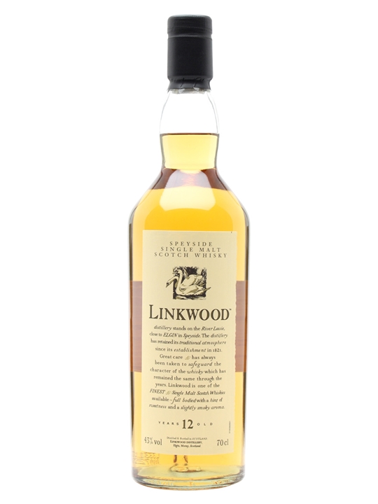 giá rượu Linkwood 12 năm