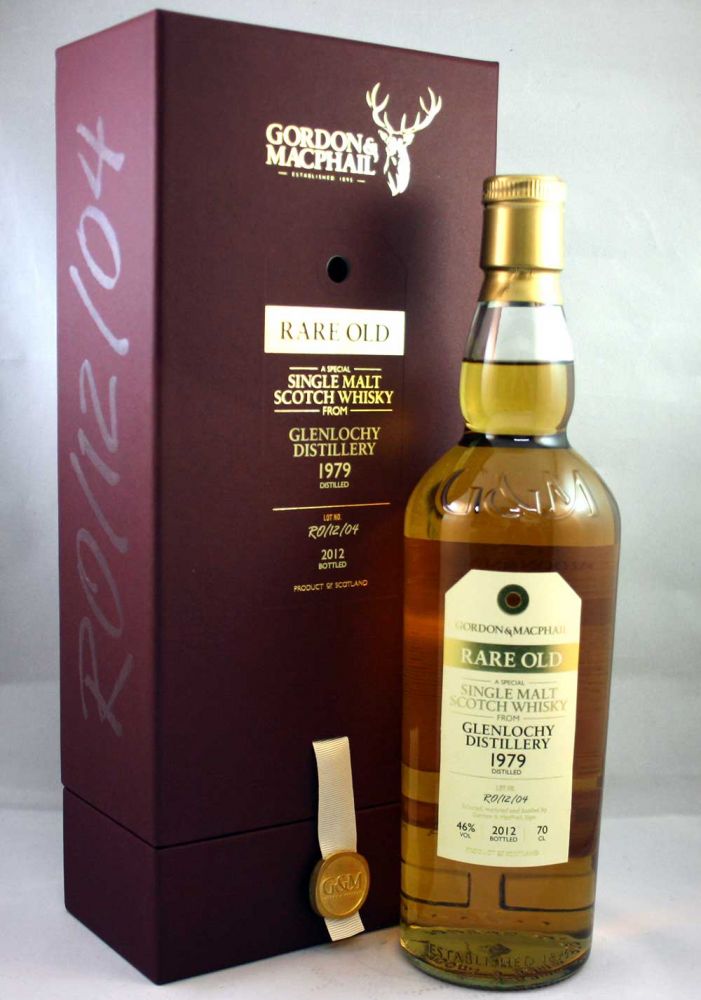 giá rượu Glenlochy 1979