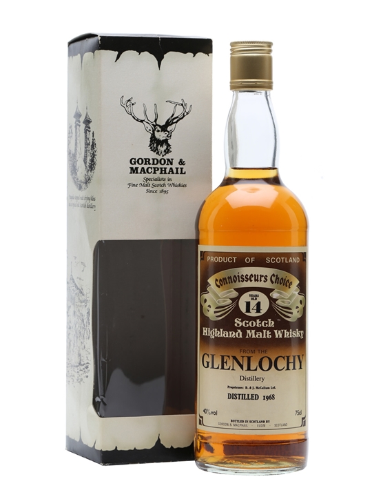 giá rượu Glenlochy 1968 14 năm