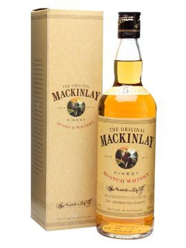 giá rượu Mackinlay 5 năm