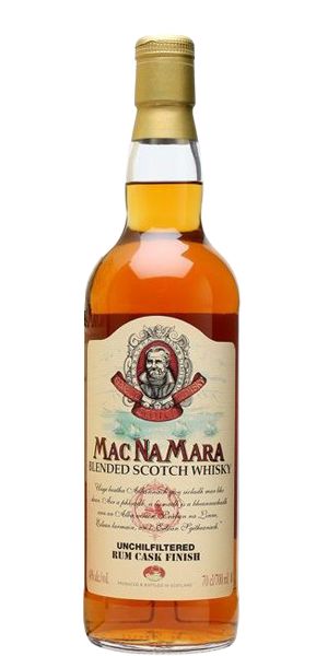 Mua rượu MacNaMara rum cask finish