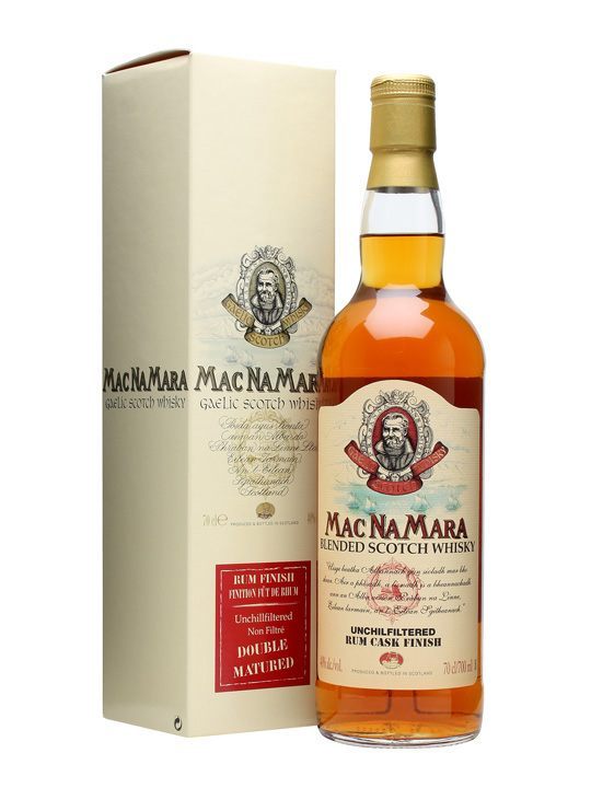 giá rượu MacNaMara rum cask finish