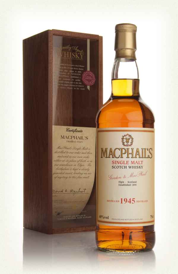 giá rượu Rượu Macphail's 1945