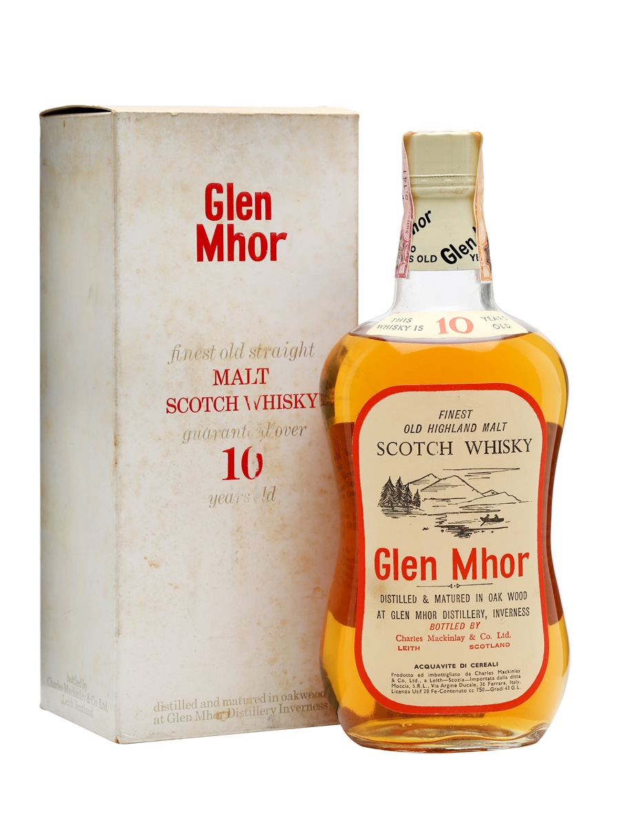 giá rượu Glen Mhor 10 năm