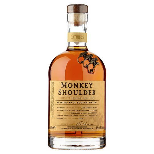 giá rượu Monkey Shoulder