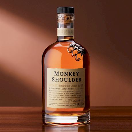 Bán rượu Monkey Shoulder