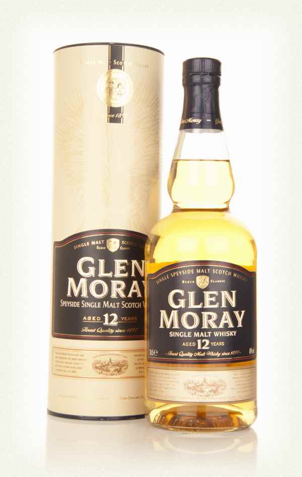 giá rượu Glen Moray 12 năm