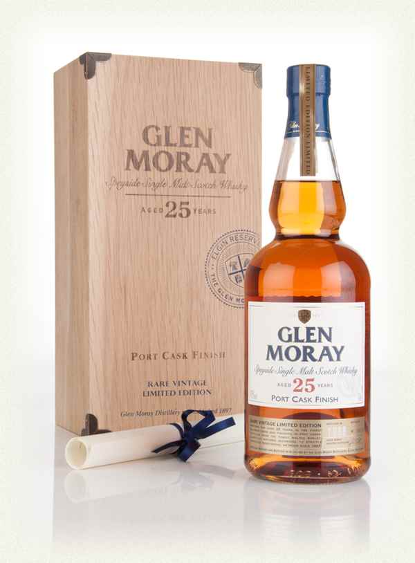 giá rượu Glen Moray 1988 25 năm