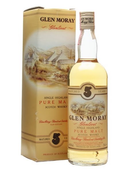 giá rượu Glen Moray 5 năm