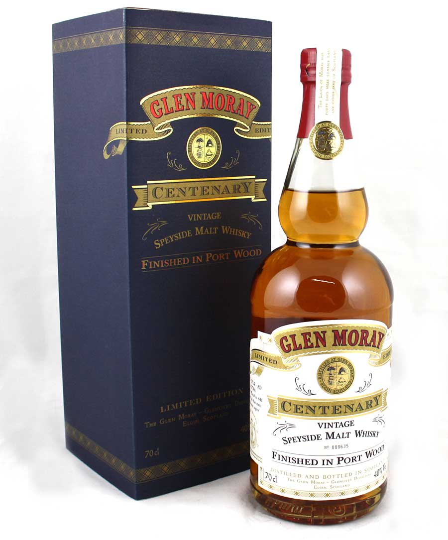 giá rượu Glen Moray Centenary