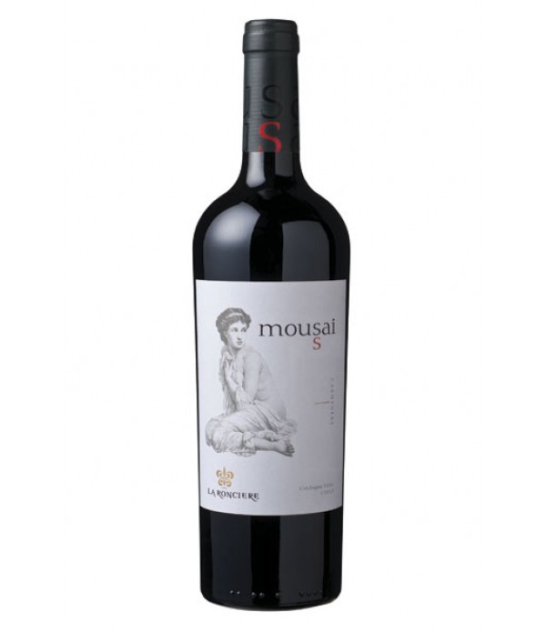 giá rượu Mousai Malbec