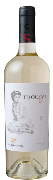 giá rượu Mousai Sauvignon Blanc