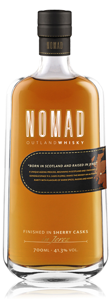 giá rượu Nomad Outland Whisky